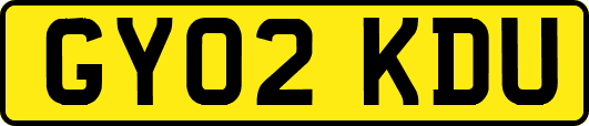 GY02KDU