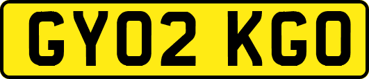 GY02KGO