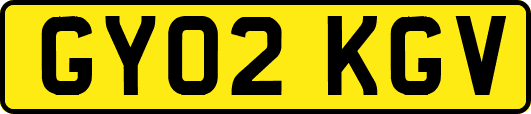 GY02KGV