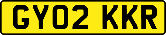 GY02KKR