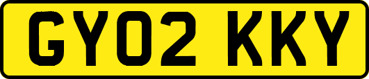 GY02KKY