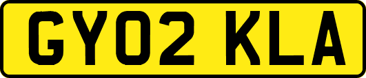 GY02KLA