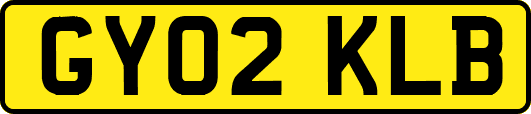 GY02KLB