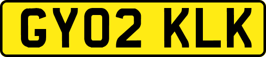GY02KLK