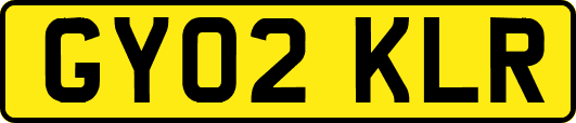 GY02KLR