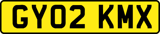 GY02KMX
