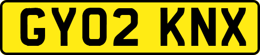 GY02KNX