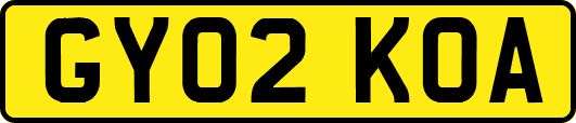 GY02KOA
