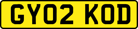 GY02KOD