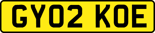 GY02KOE
