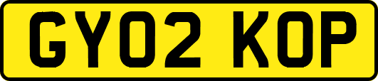 GY02KOP