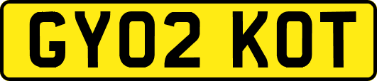 GY02KOT