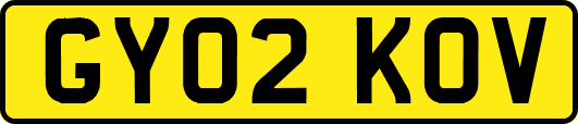 GY02KOV