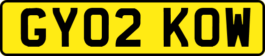 GY02KOW