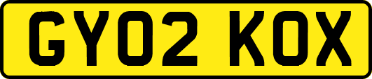 GY02KOX