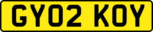 GY02KOY