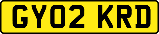 GY02KRD