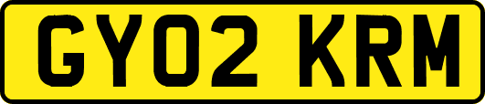 GY02KRM