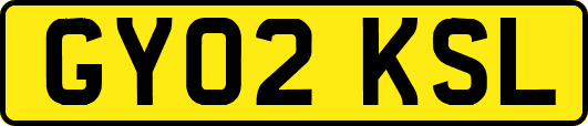 GY02KSL
