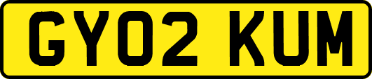 GY02KUM