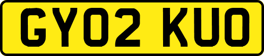 GY02KUO