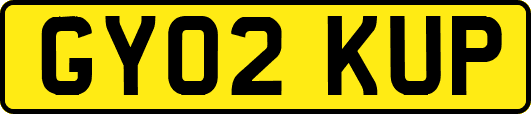 GY02KUP