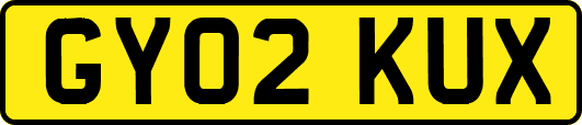GY02KUX