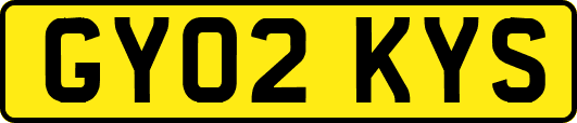 GY02KYS