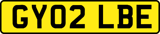 GY02LBE