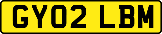 GY02LBM