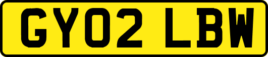 GY02LBW