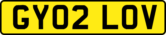 GY02LOV