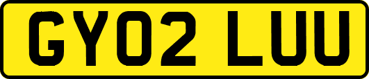 GY02LUU