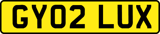 GY02LUX