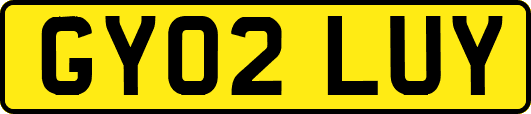GY02LUY