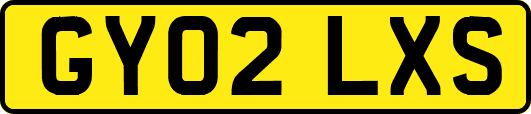 GY02LXS