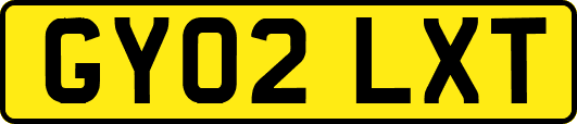 GY02LXT