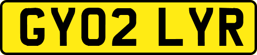 GY02LYR