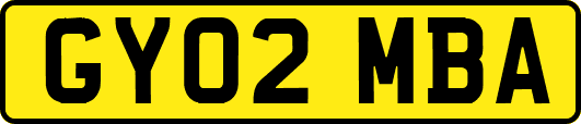 GY02MBA