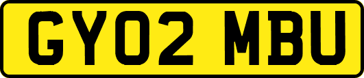 GY02MBU