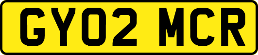 GY02MCR
