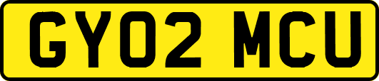GY02MCU
