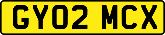 GY02MCX