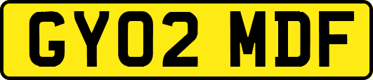 GY02MDF