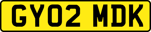 GY02MDK