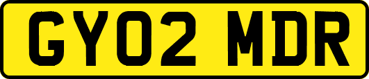 GY02MDR