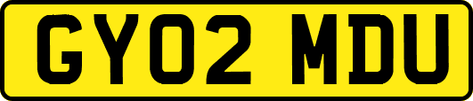GY02MDU