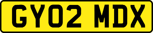 GY02MDX