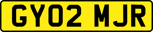 GY02MJR