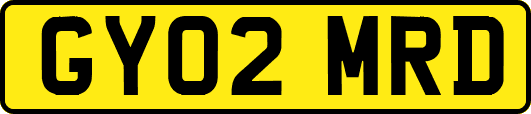 GY02MRD